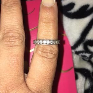 Eternity Band 1 ct Genuine Solitaire Diamonds